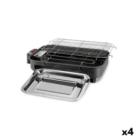 Grill Kiwi Elektrisch 1300 W 36,5 x 23 cm (4 Stück) von Kiwi, Drehspieße - Ref: S2231606, Preis: 72,73 €, Rabatt: %