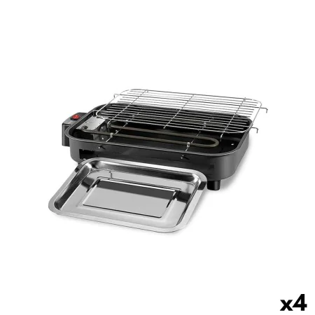 Grill Kiwi Elektrisch 1300 W 36,5 x 23 cm (4 Stück) von Kiwi, Drehspieße - Ref: S2231606, Preis: 57,41 €, Rabatt: %