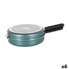 Omelette Pan Quttin Venus 24,5 x 43 cm (6 Units) by Quttin, Omelette Pans - Ref: S2231627, Price: 117,90 €, Discount: %