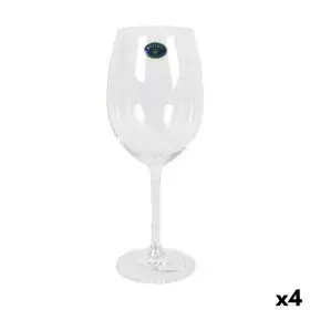 Gläsersatz Bohemia Crystal Clara Wein 450 ml 6 Stücke (4 Stück) von Bohemia Crystal, Weingläser - Ref: S2231640, Preis: 49,77...