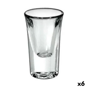 Vaso de chupito Borgonovo Junior 270 ml 4,5 x 4,5 x 7 cm (6 Unidades) de Borgonovo, Vasos de chupito - Ref: S2231709, Precio:...