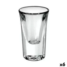 Verre à liqueur Borgonovo Junior 270 ml 4,5 x 4,5 x 7 cm (6 Unités) de Borgonovo, Verres à shot - Réf : S2231709, Prix : 7,66...