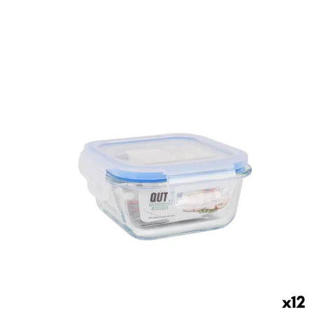 Porta pranzo Ermetico Quttin Quadrato 300 ml (12 Unità) di Quttin, Conservazione di alimenti - Rif: S2231755, Prezzo: 20,26 €...