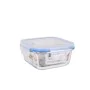 Porta pranzo Ermetico Quttin Quadrato 550 ml (12 Unità) di Quttin, Conservazione di alimenti - Rif: S2231756, Prezzo: 27,67 €...