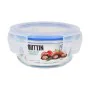 Boîte à lunch hermétique Quttin Ronde 200 ml (12 Unités) de Quttin, Stockage des aliments - Réf : S2231758, Prix : 20,36 €, R...