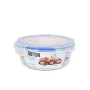 Hermetic Lunch Box Quttin Circular 1,3 L (6 Units) by Quttin, Food storage - Ref: S2231759, Price: 26,47 €, Discount: %