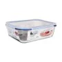 Hermetic Lunch Box Quttin Rectangular 2,6 L (6 Units) by Quttin, Food storage - Ref: S2231760, Price: 48,94 €, Discount: %