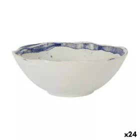 Bowl La Mediterránea Peixe ø 16 x 6 cm (24 Units) by La Mediterránea, Plates and dishes - Ref: S2231800, Price: 51,85 €, Disc...