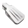 Tweezers to Serve Quttin Steel 27 x 3,5 x 5,5 cm (18 Units) by Quttin, Serving tongs and spoons - Ref: S2231840, Price: 40,58...