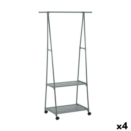 Bengaleiro com Rodas Confortime 85 x 45 x 157 cm (4 Unidades) de Confortime, Bengaleiros - Ref: S2231847, Preço: 33,96 €, Des...