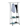 Coat Stand with Wheels Confortime 85 x 45 x 157 cm (4 Units) by Confortime, Tidy Rails - Ref: S2231847, Price: 33,96 €, Disco...