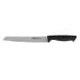 Cuchillo para Pan Quttin Black Negro Plateado 24 Unidades 20 cm de Quttin, Cuchillos de pan - Ref: S2231858, Precio: 35,85 €,...