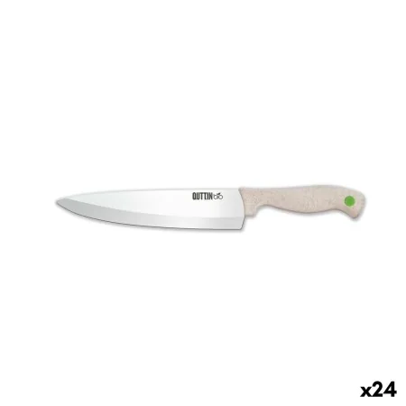 Couteau de cuisine Quttin Bio 20 cm (24 Unités) de Quttin, Couteaux de chef - Réf : S2231865, Prix : 39,78 €, Remise : %