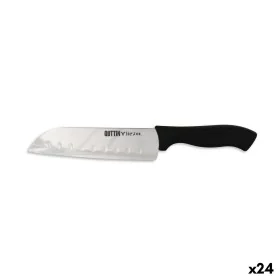 Couteau de cuisine Quttin Santoku Kasual 17 cm (24 Unités) de Quttin, Couteaux de chef - Réf : S2231873, Prix : 36,57 €, Remi...