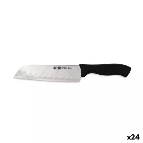 Cuchillo de Cocina Quttin Santoku Kasual 17 cm (24 Unidades) de Quttin, Cuchillos de cocinero - Ref: S2231873, Precio: 36,57 ...