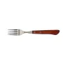 Fork Quttin Packwood 9,5 cm Brown Silver (36 Units) by Quttin, Forks - Ref: S2231894, Price: 77,19 €, Discount: %