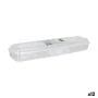 Lancheira Tontarelli Fill box Retangular 26 x 7 x 4 cm (12 Unidades) de Tontarelli, Armazenamento de alimentos - Ref: S223190...