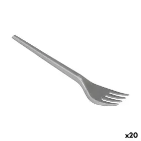 Set di forchette riutilizzabili Algon 100 Pezzi 16,5 cm (20 Unità) di Algon, Forchettone - Rif: S2231936, Prezzo: 30,61 €, Sc...