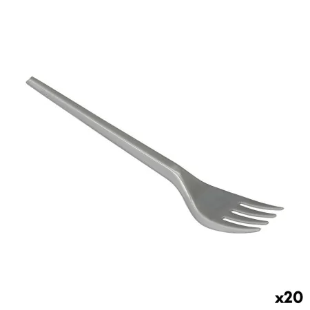 Reusable fork set Algon 100 Pieces 16,5 cm (20 Units) by Algon, Forks - Ref: S2231936, Price: 30,13 €, Discount: %