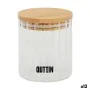 Vaso Quttin Vetro Borosilicato 500 ml (12 Unità) di Quttin, Conservazione di alimenti - Rif: S2231946, Prezzo: 26,14 €, Scont...