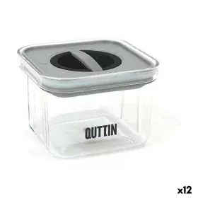 Vaso Quttin Ermetico PET 460 ml (12 Unità) di Quttin, Conservazione di alimenti - Rif: S2231948, Prezzo: 33,64 €, Sconto: %