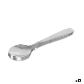 Set de Cucharas Quttin Madrid Té Plateado 12 Unidades de Quttin, Cucharas - Ref: S2231961, Precio: 33,54 €, Descuento: %