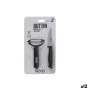 Set de Cocina Quttin Nero Negro 2 Piezas (12 Unidades) de Quttin, Juegos de cuchillos de cocina - Ref: S2232089, Precio: 21,9...