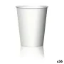 Set of Shot Glasses Algon Disposable Cardboard White 20 Pieces 50 ml (36 Units) by Algon, Tumblers - Ref: S2232262, Price: 17...