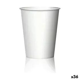 Set di Bicchierini da Chicchetto Algon Monouso Cartone Bianco 20 Pezzi 50 ml (36 Unità) di Algon, Tumbler - Rif: S2232262, Pr...