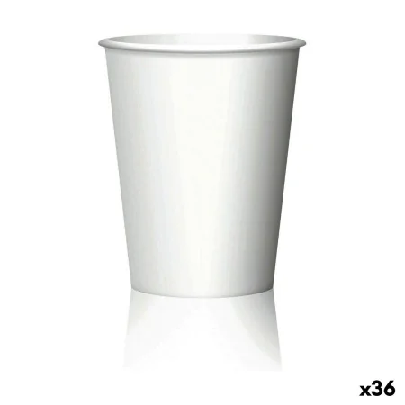 Set of Shot Glasses Algon Disposable Cardboard White 20 Pieces 50 ml (36 Units) by Algon, Tumblers - Ref: S2232262, Price: 17...