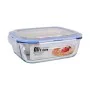 Hermetic Lunch Box Quttin Rectangular 2,4 L (4 Units) by Quttin, Food storage - Ref: S2232277, Price: 31,44 €, Discount: %