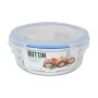 Hermetic Lunch Box Quttin Circular 900 ml (6 Units) by Quttin, Food storage - Ref: S2232280, Price: 19,48 €, Discount: %