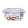 Hermetic Lunch Box Quttin Circular 900 ml (6 Units) by Quttin, Food storage - Ref: S2232280, Price: 19,48 €, Discount: %