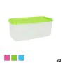 Porta pranzo Rettangolare 23,5 x 12 x 10 cm (12 Unità) di BigBuy Cooking, Conservazione di alimenti - Rif: S2232285, Prezzo: ...