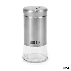 Suporte para Especiarias Quttin Aço inoxidável 150 ml (24 Unidades) de Quttin, Dosificadores de molho e especiarias - Ref: S2...