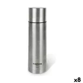 Travel thermos flask ThermoSport Stainless steel 750 ml (8 Units) by ThermoSport, Thermos flasks - Ref: S2232408, Price: 53,9...