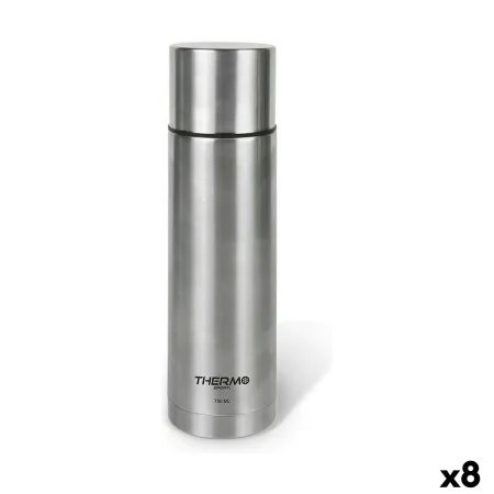 Termo de Viaje ThermoSport Acero Inoxidable 750 ml (8 Unidades) de ThermoSport, Termos - Ref: S2232408, Precio: 68,47 €, Desc...