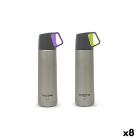 Thermos da Viaggio ThermoSport Acciaio inossidabile Tazza 500 ml (8 Unità) di ThermoSport, Thermos - Rif: S2232416, Prezzo: 3...