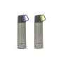 Thermos de Voyage ThermoSport Acier inoxydable Tasse 500 ml (8 Unités) de ThermoSport, Thermos - Réf : S2232416, Prix : 48,65...