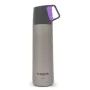 Thermos de Voyage ThermoSport Acier inoxydable Tasse 500 ml (8 Unités) de ThermoSport, Thermos - Réf : S2232416, Prix : 48,65...