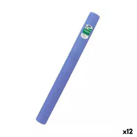 Rotolo di tovaglia Algon Azzurro 1 x 10 m (12 Unità) di Algon, Articoli per feste - Rif: S2232448, Prezzo: 39,14 €, Sconto: %