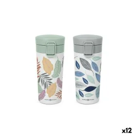 Tazza Thermos con Coperchio ThermoSport Fogli 360 ml (12 Unità) di ThermoSport, Thermos - Rif: S2232470, Prezzo: 59,46 €, Sco...