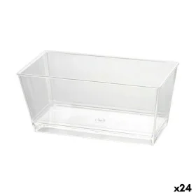 Set di ciotole riutilizzabili Algon 10 Pezzi 9,8 x 4,7 x 4,5 cm (24 Unità) di Algon, Piatti - Rif: S2232556, Prezzo: 34,85 €,...