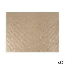 Table mat set Algon Disposable kraft paper 60 Pieces 30 x 40 cm (25 Units) by Algon, Place Mats - Ref: S2232566, Price: 41,87...