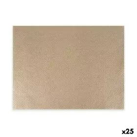 Set de salvamanteles Algon Desechables papel kraft 60 Piezas 30 x 40 cm (25 Unidades) de Algon, Salvamanteles individuales - ...