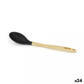 Ladle Quttin Nylon Wood 33,3 x 6,5 cm (24 Units) by Quttin, Serving spoons - Ref: S2232596, Price: 45,82 €, Discount: %