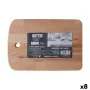 Cutting board Quttin 34 x 24 x 1,7 cm (8 Units) by Quttin, Chopping boards - Ref: S2232637, Price: 37,92 €, Discount: %