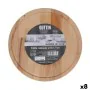 Serving board Quttin Circular Ø 30 x 1,7 cm (8 Units) by Quttin, Chopping boards - Ref: S2232643, Price: 44,95 €, Discount: %