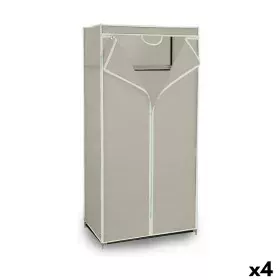 Cabinet that can be Dismantled Confortime 75 x 46 x 160 cm (4 Units) by Confortime, Bedroom Wardrobes - Ref: S2232668, Price:...