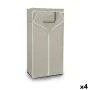 Armoire démontable Confortime 75 x 46 x 160 cm (4 Unités) de Confortime, Penderies - Réf : S2232668, Prix : 48,99 €, Remise : %